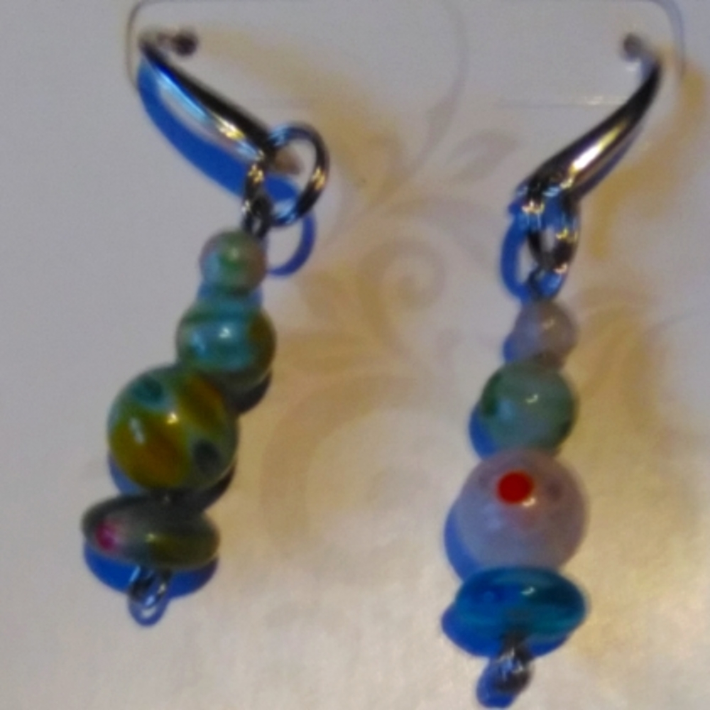 Cute earrings